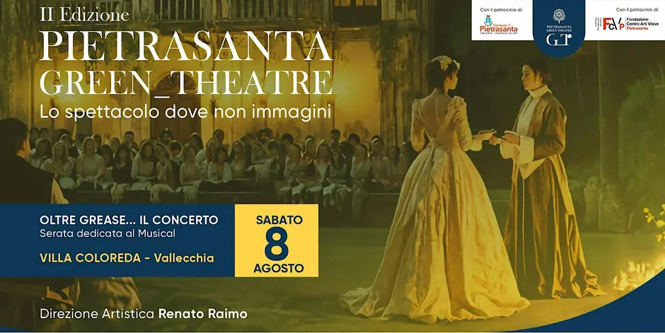 OLTRE GREASE… IL CONCERTO
